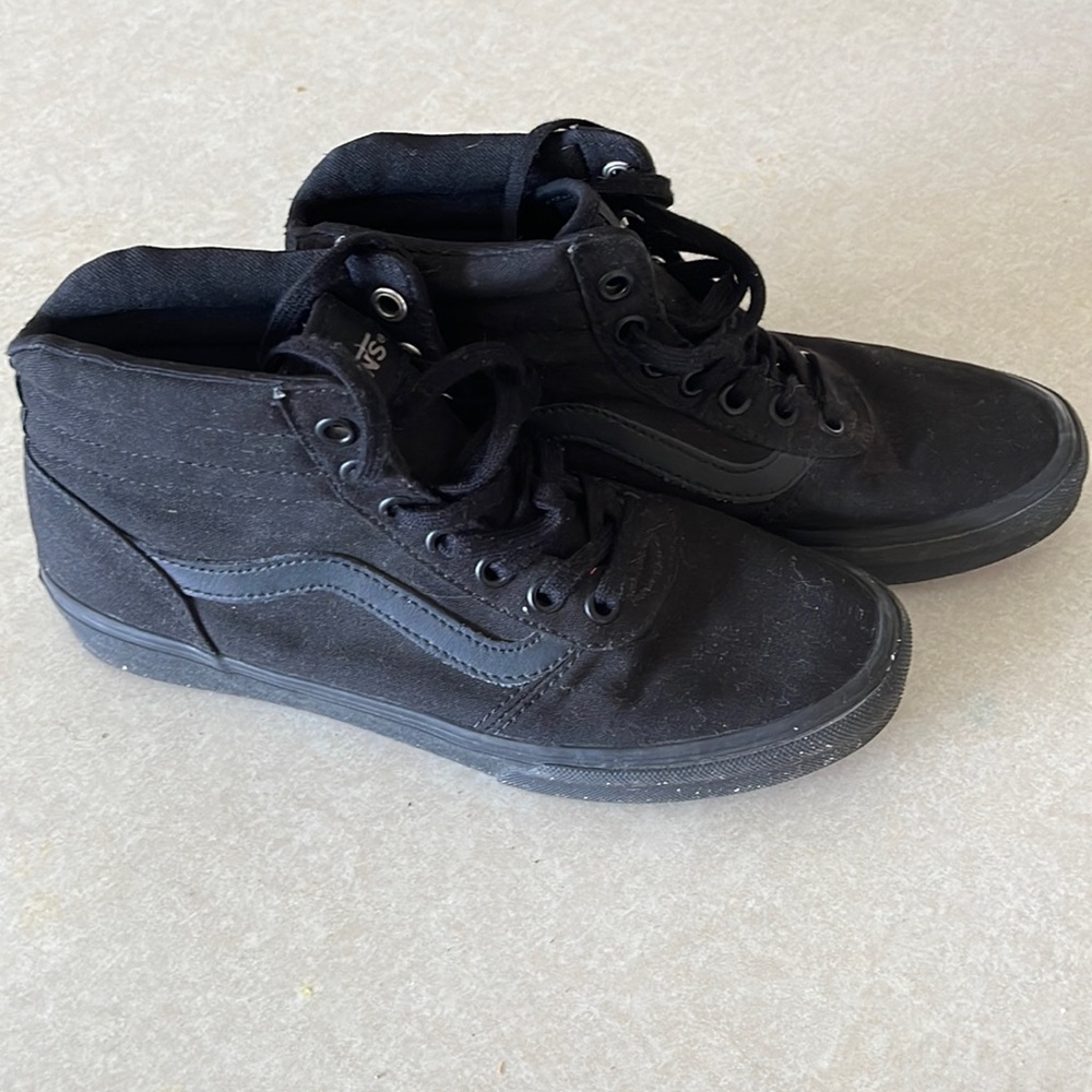 Vans shoes